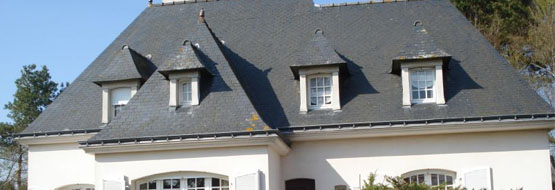 Couvreur à Joinville