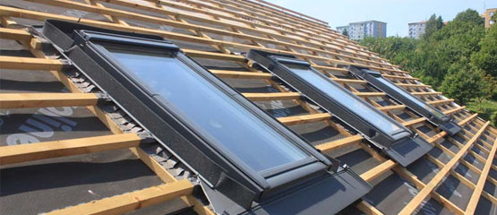 Pose et réparation de velux 94
